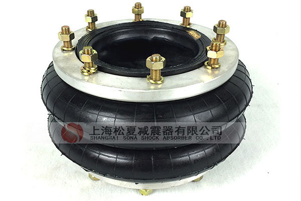 鋁合金法蘭活套式橡膠<a href='http://www.t6868.cn/' target='_blank'><u>空氣彈簧</u></a>