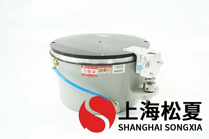 SKB型薄膜式<a href='http://www.t6868.cn/' target='_blank'><u>空氣彈簧</u></a>隔振器/氣浮減震