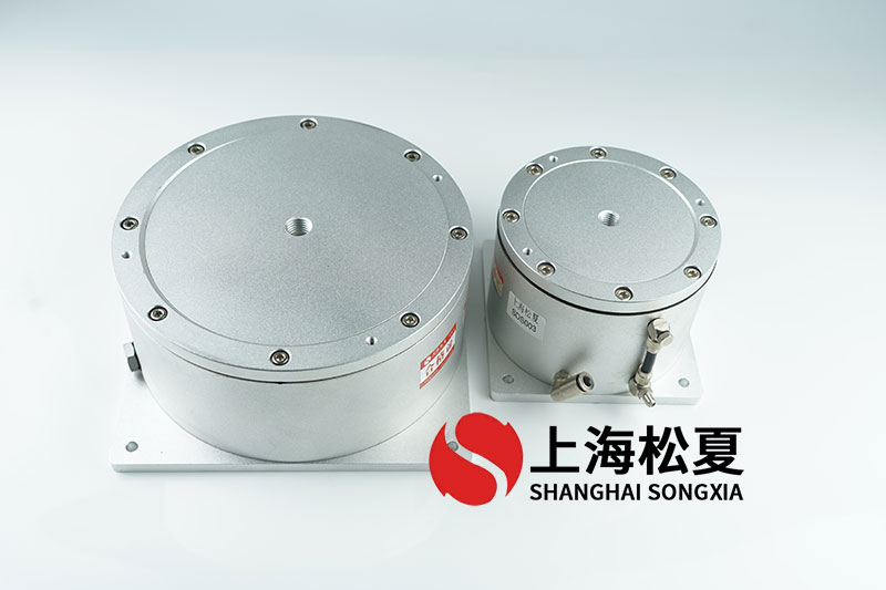 SKS型薄膜式<a href='http://www.t6868.cn/' target='_blank'><u>空氣彈簧</u></a>隔振器/氣浮減震器