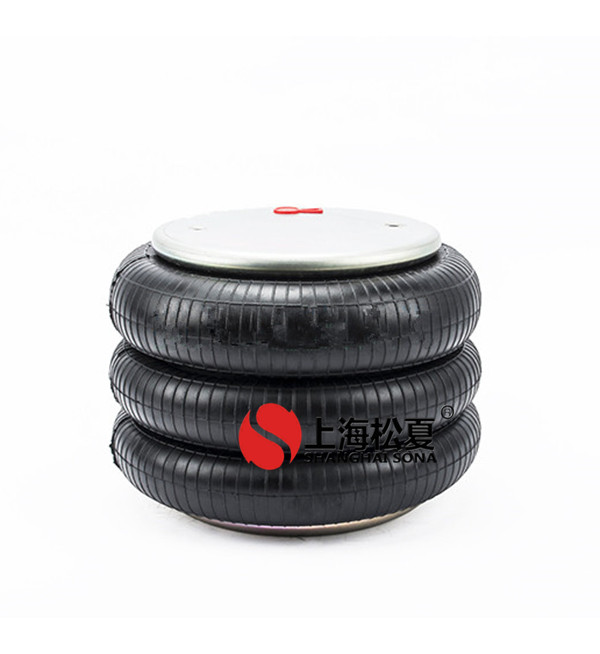 “松夏”牌<a href='http://www.t6868.cn/' target='_blank'><u>空氣彈簧</u></a>在武漢神龍汽車廠的運(yùn)用
