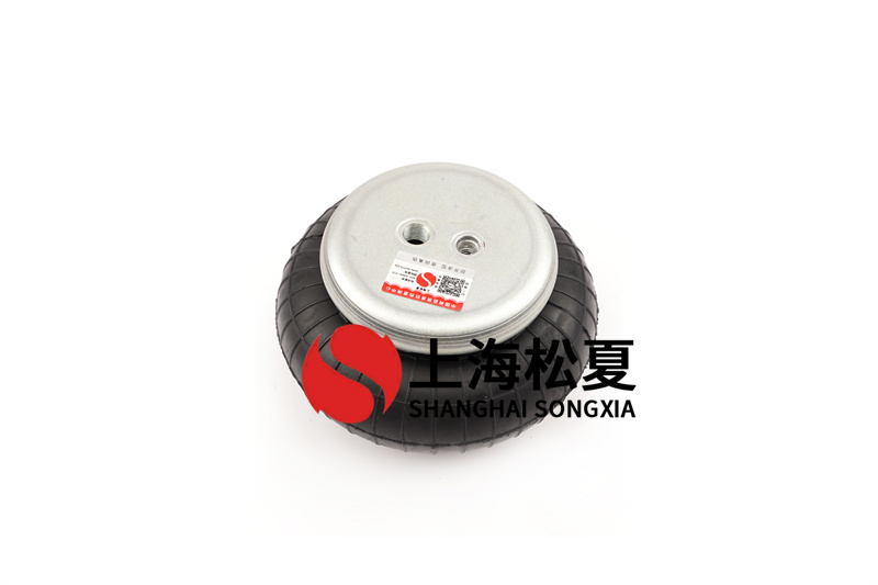 橡膠<a href='http://www.t6868.cn/' target='_blank'><u>空氣彈簧</u></a>采用氣嘴時的方法