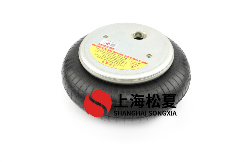 荷載橡膠<a href='http://www.t6868.cn/' target='_blank'><u>空氣彈簧</u></a>的彎曲剛度剖析